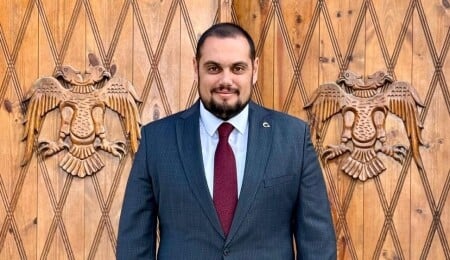Mert Osmanlar, Vakıflar Örgütü ile Din İşleri Dairesi Yönetim Kurulu’na atandı