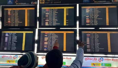 Hindistan'da bazı uçak seferleri GPS sahteciliği ve navigasyon parazitlerine maruz kaldı