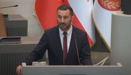 Ürün Solyalı: Emrah Yeşilırmak’ın raporu UBP oylarıyla reddedildi