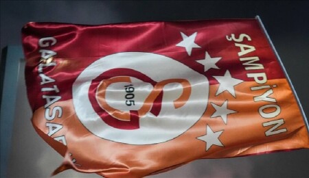 Şampiyon Galatasaray, son 48 saatte 155 milyon lira ciro yaptı