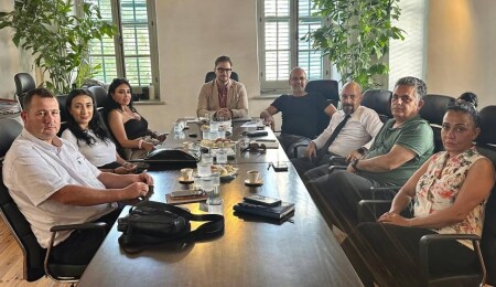Mimarlar Odası, İş Sağlığı ve Güvenliği Komitesi kuruldu