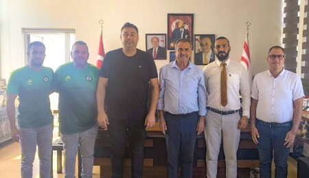 Saydam U14 Ligi finali için geri sayım başladı
