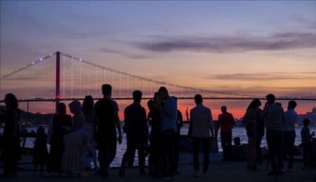 Türkiye'de nüfusun yüzde 14,9'unu gençler oluşturuyor