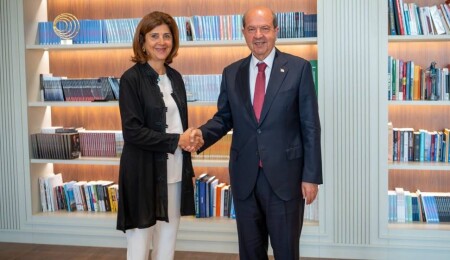 Greek Cypriot Press: Property Issue Dominates Negotiation Agenda