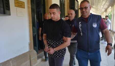 Kanunsuz tabanca ve mermi taşıyan sanık, 2 yıl hapis cezası aldı