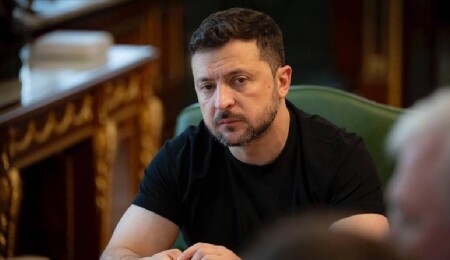 Ukrayna Devlet Başkanı Zelenskiy'ye yönelik son 2 yılda 2 suikast girişimi önlendi