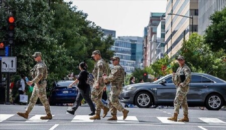 ABD'de yargıç, Trump'ın Portland'a ulusal muhafız konuşlandırma kararının yasal olmadığına hükmetti