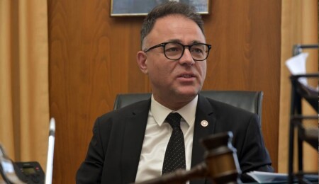Bertan Özerdağ'dan topluma mesaj: Bize güvenmeye devam edin