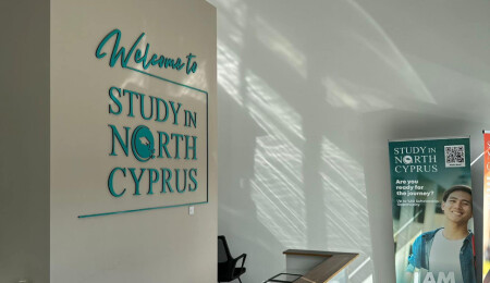 Study in North Cyprus Platformu, KKTC'yi uluslararası eğitimde öne çıkarıyor