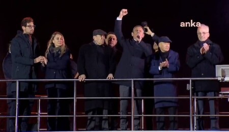 Özgür Özel: Ekrem Başkan gözaltındayken bize uyku yok, durmak yok