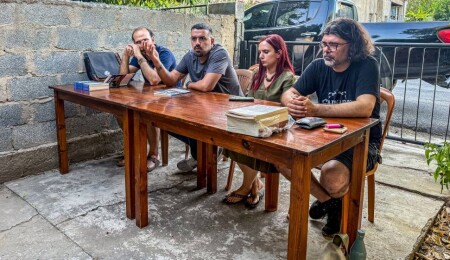 Özne Dergisi okur-yazar buluşması gerçekleştirildi