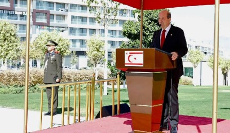 Ersin Tatar: Çok duyguluyum, Tufan Erhürman’ı kutlar, görevinde başarılar dilerim