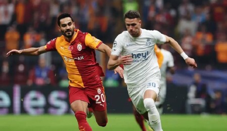 Devler Ligi'nde sürpriz kayıp: Galatasaray tek golle mağlup oldu
