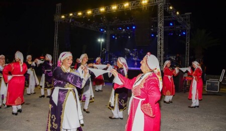 Yenierenköy-Dipkarpaz 1. Yaz Festivali başladı