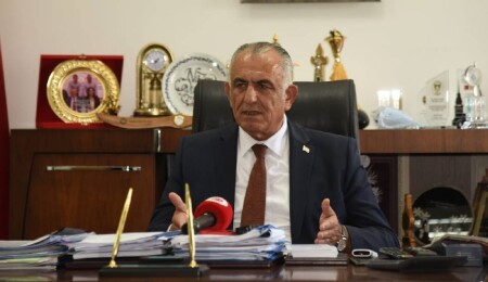 Nazım Çavuşoğlu: Öğretmenler Sınav Tüzüğü'ndeki düzenleme, eşitsizliği önlemek adınadır