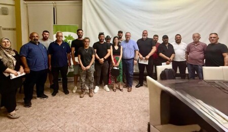 Avrupa Birliği destekli eğitim programı başladı: İlk durak Güzelyurt oldu