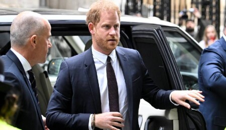 İngiltere'de mahkeme, Prens Harry'nin 'koruma sağlanması' talebini reddetti