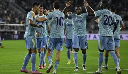 2025 FIFA Kulüpler Dünya Kupası'nda Juventus, Al Ain'ı farklı yendi