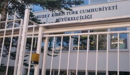 Türkiye’deki KKTC Büyükelçiliği çalışanları grev oylamasına gidiyor