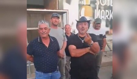 Güneşköylü üreticilerden Başbakan Ünal Üstel’in ziyaretini iptal etmesine tepki