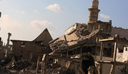 Arap ülkeleri, İsrail'in Suriye’ye yönelik düzenlediği saldırıları kınadı
