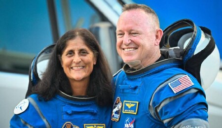 NASA astronotları beklenenden uzun süre uzayda kaldı: Maaşları ne olacak?