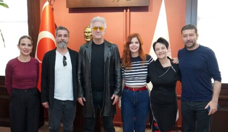 Lefkoşa Belediye Tiyatrosu’nun çocuk oyunu Ankara’da sahnelendi