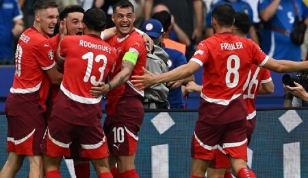 İsviçre - İtalya maç sonucu: 2-0