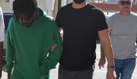 Uyuşturucu satışı yapan Precıous Chıjıoke Amakor, 2 ay tutuklu kalacak