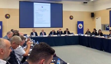 MSD, TOBB’un Mobilya Ürünleri Meclisi Toplantısı’na katıldı