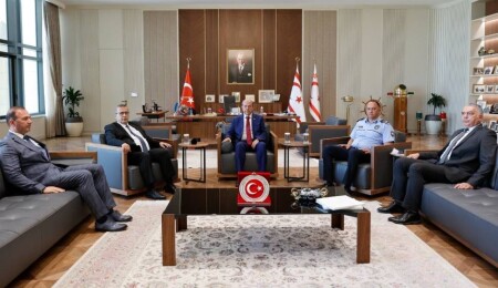Tatar: Denktaş’ın şahsında milli değerlerimiz hedef alındı
