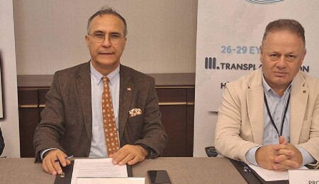 Transplantasyon ve Hücresel Tedaviler Kongresi, KKTC’de düzenlendi