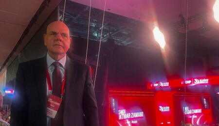 TDP’den CHP Kurultayı’na destek: Bölge barışı ve halkların kardeşliği için umut verici