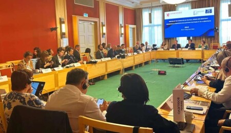 AKPA toplantısında ‘Maraş konusu’ ele alındı