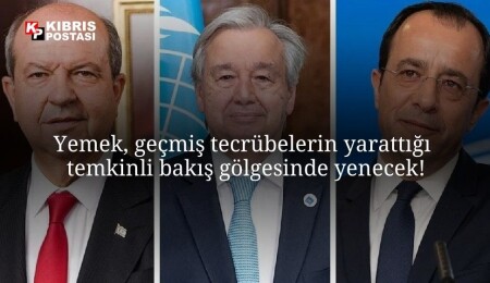 Kıbrıs Sorunu: Sonuçsuz yemekler, neticesiz gayri resmi buluşmalar tarihi…