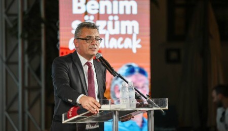 Tufan Erhürman: Çocuklarımıza gurur duyacakları bir ülke bırakacağız