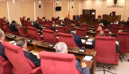 Meclis toplanıyor: Başkanlık Divanı Seçimleri de gündemde