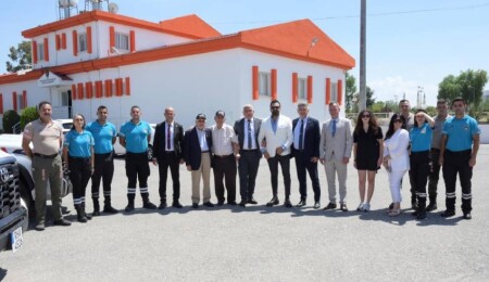 Sivil Savunma Teşkilatı Başkanı Atilla Karaca’nın görev süresi sona erdi