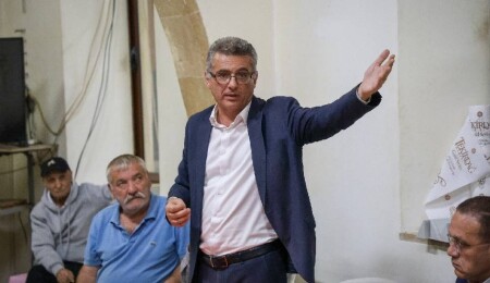 Erhürman: Turkish Cypriots Hold Rights Across the Entire Island