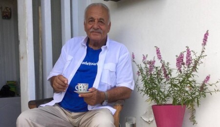 Eski milletvekili Ergün Vehbi hayatını kaybetti