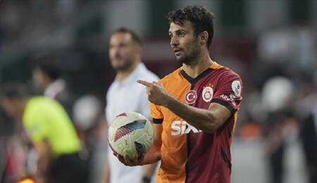 Galatasaray, Fransız futbolcu Dubois'le yollarını ayırdı