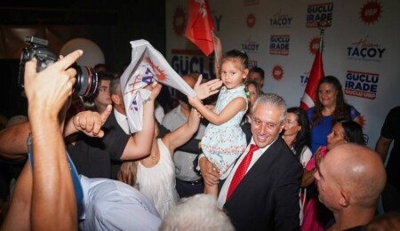 İrade kararını verdi: Taçoy Başbakan