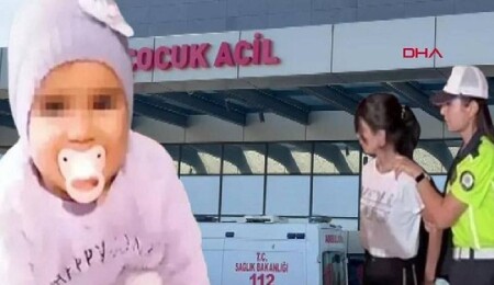 Şiddete ve cinsel istismara maruz bırakılan 2 yaşındaki Sıla bebek hayatını kaybetti
