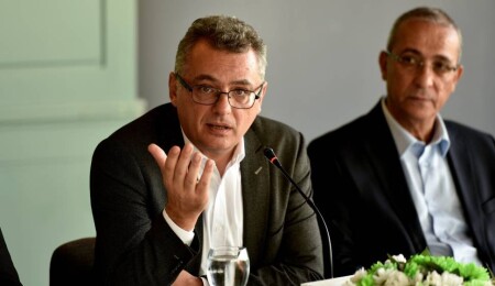 Erhürman: Kendi iradeleri dışında oradalar, Kıbrıs Türk halkının zamanı boşa harcanıyor