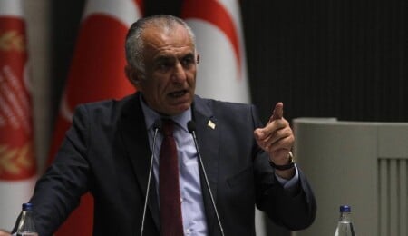 Nazım Çavuşoğlu: Şampiyon Meleklere tahsis edilen arazide kullanım hakkı olmayanlar tahliye ediliyor