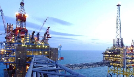 Güney'deki 10’uncu parselde yeni doğal gaz yatağı bulundu