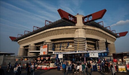 Milan ve Inter kulüpleri, San Siro Stadı'nı satın aldı