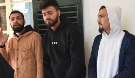 Güney Kıbrıs'tan 2 adet motosiklet çalan zanlılar 18 ay cezaevinde yatacak