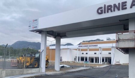 Türkiye Milli Savunma Bakanlığı: Girne’deki Yeni Askeri Hastane’yi 20 Temmuz’da açmayı planlıyoruz