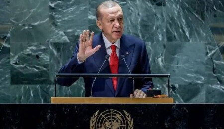 Erdoğan: The Federation Process in Cyprus Has Lost Its Relevance